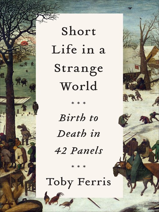 Title details for Short Life in a Strange World by Toby Ferris - Available